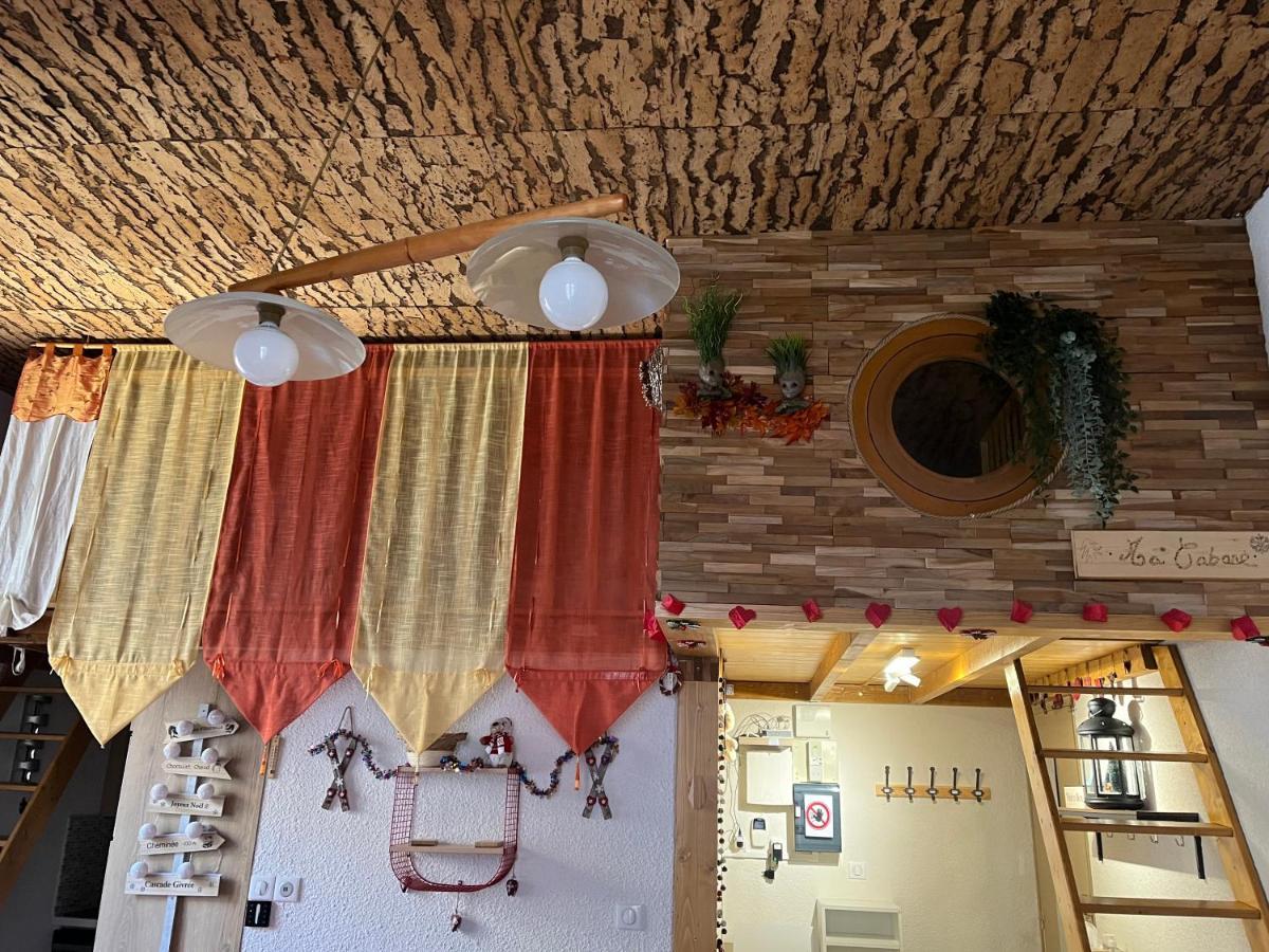 Appartement Proche Centre Ville 4 Personnes Proche Telecabine Wifi Couchages 2 Mezzanines 1Bz Residence La Tourette Cauterets Exterior photo