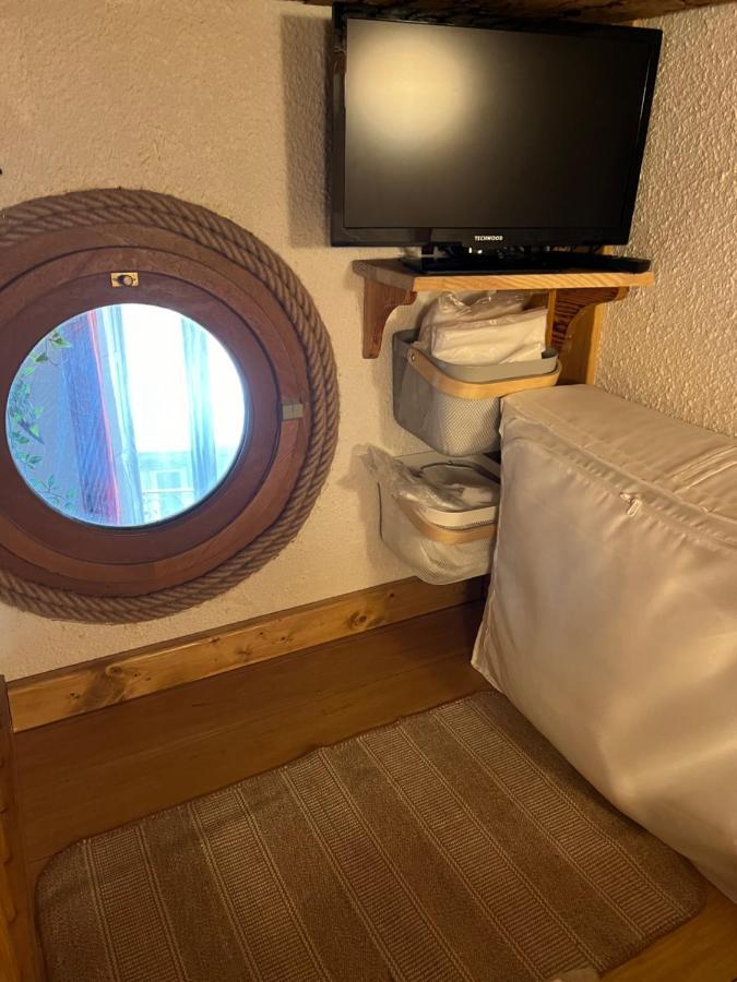 Appartement Proche Centre Ville 4 Personnes Proche Telecabine Wifi Couchages 2 Mezzanines 1Bz Residence La Tourette Cauterets Exterior photo