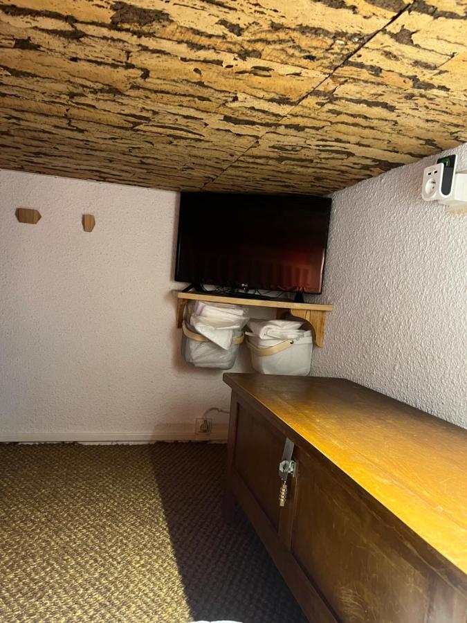 Appartement Proche Centre Ville 4 Personnes Proche Telecabine Wifi Couchages 2 Mezzanines 1Bz Residence La Tourette Cauterets Exterior photo