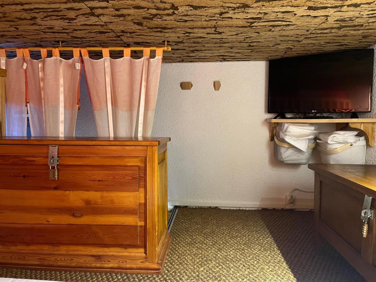 Appartement Proche Centre Ville 4 Personnes Proche Telecabine Wifi Couchages 2 Mezzanines 1Bz Residence La Tourette Cauterets Exterior photo