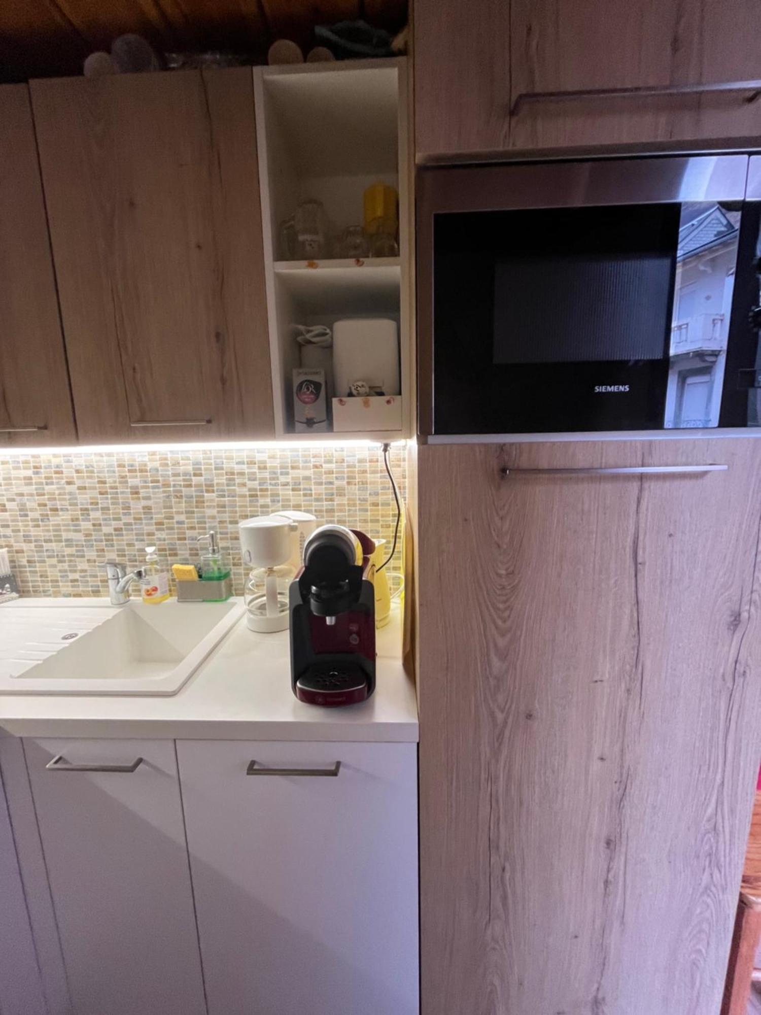 Appartement Proche Centre Ville 4 Personnes Proche Telecabine Wifi Couchages 2 Mezzanines 1Bz Residence La Tourette Cauterets Exterior photo