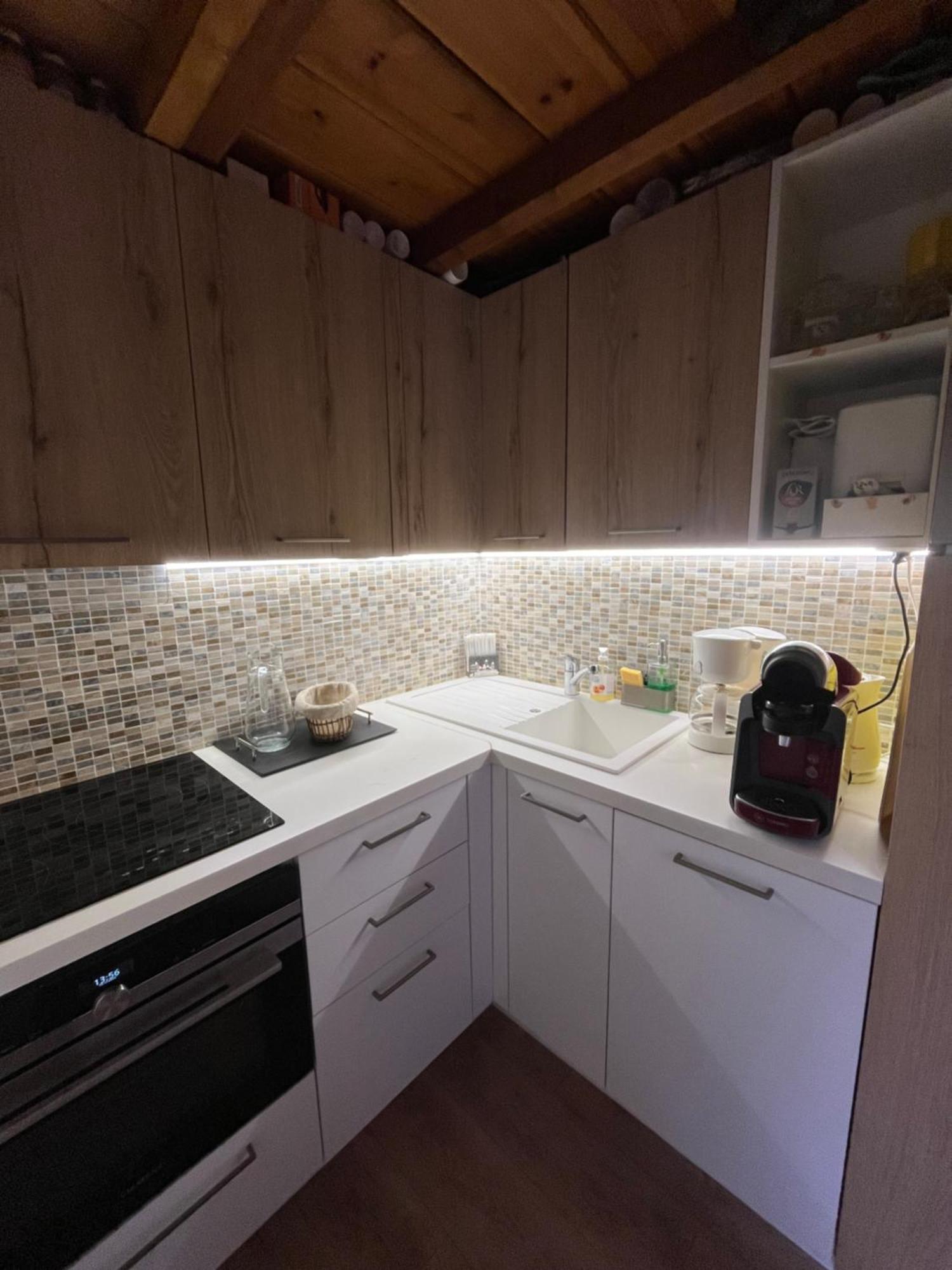 Appartement Proche Centre Ville 4 Personnes Proche Telecabine Wifi Couchages 2 Mezzanines 1Bz Residence La Tourette Cauterets Exterior photo