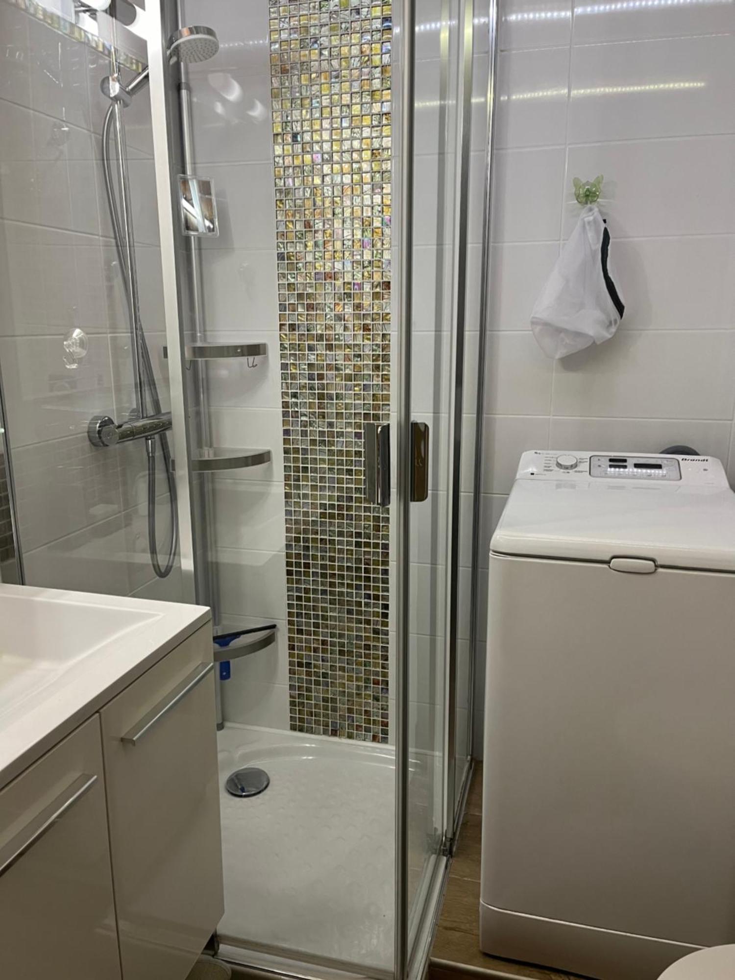 Appartement Proche Centre Ville 4 Personnes Proche Telecabine Wifi Couchages 2 Mezzanines 1Bz Residence La Tourette Cauterets Exterior photo